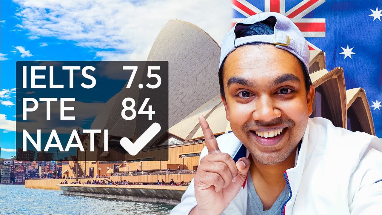 IELTS, PTE & NAATI ගොඩදාගත්ත හැටි | MY STORY