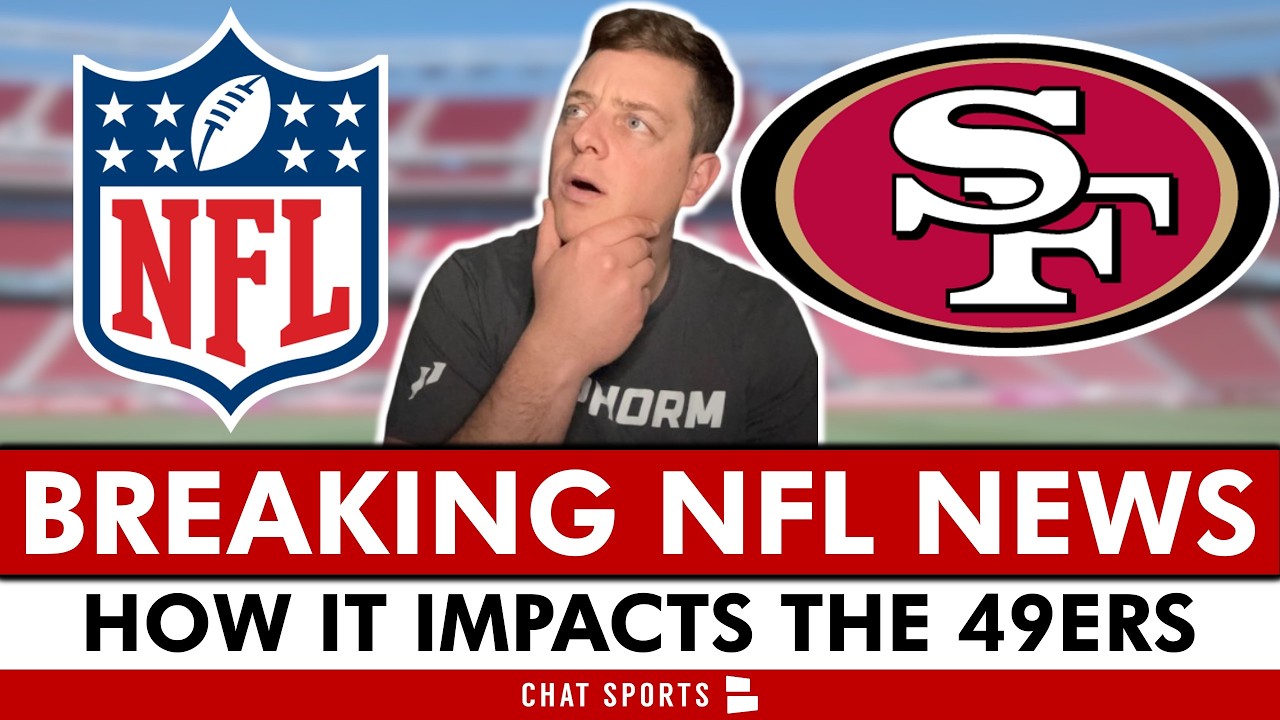 🚨BREAKING NFL NEWS The San Francisco 49ers Could Take Advantage Of