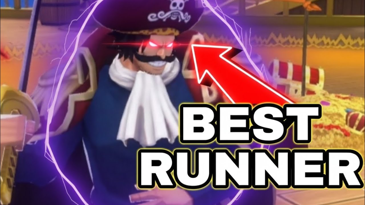 THE ONLY RUNNER THAT MATTERS. 🦇 Roger vs. The World! | One Piece Bounty Rush - The Uncut Grind