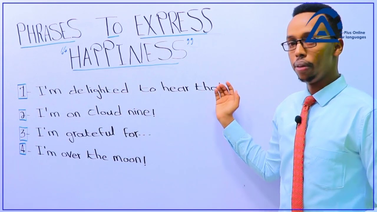 Ku barro luuqada English-ka qaab online ah.  A-plus Online for Languages hore u gaadh.