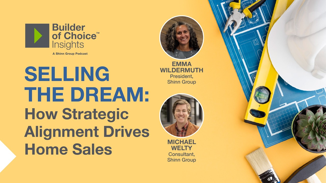 Selling the Dream: How Strategic Alignment Drives Home Sales