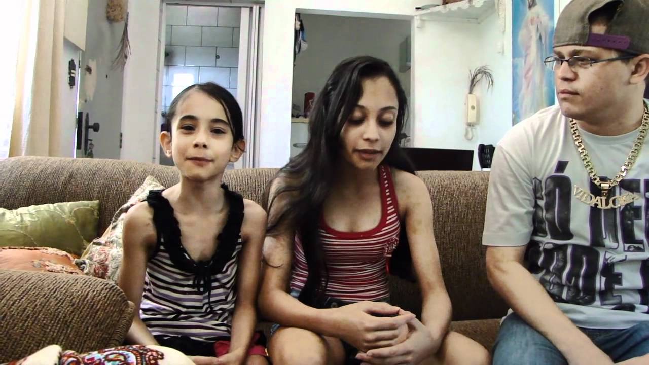FAMILIA DO FELIPE BOLADÃO E MENOR DO CHAPA