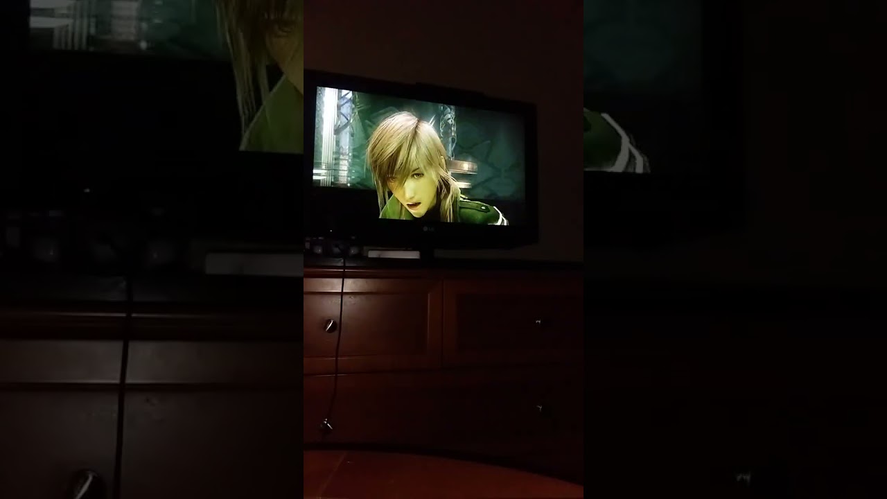 Final Fantasy XIII Non Profit Video Game Play Concept Art With PN23 4 Xyzidor 2020-05-09