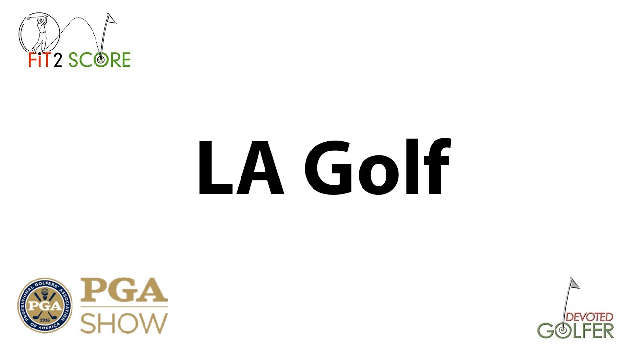 Golf Club Fitting Dallas | Fit2Score | LA Golf Shafts & Putters