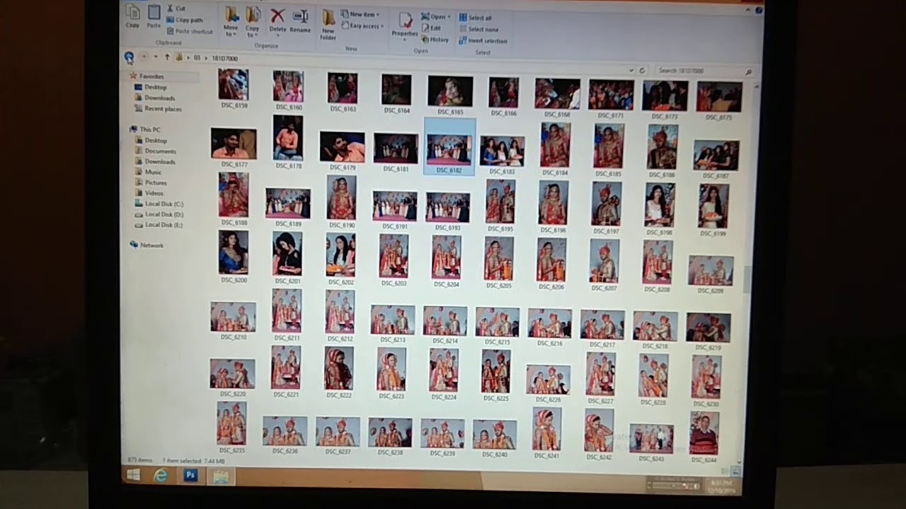 windows photo viewer can't open this picture because either photo viewer doesn't support this file f
