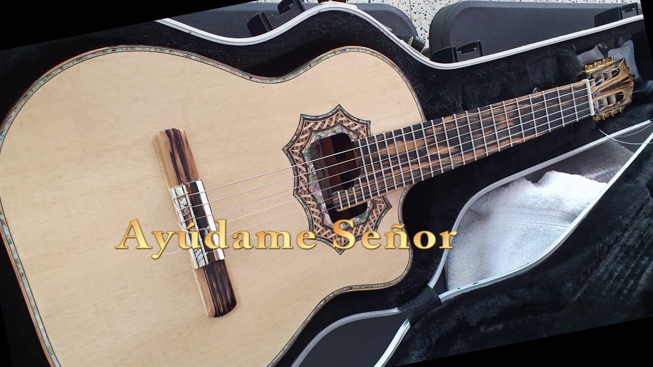 Ayúdame Señor (PISTA) Dúo Inspiración De Jesús