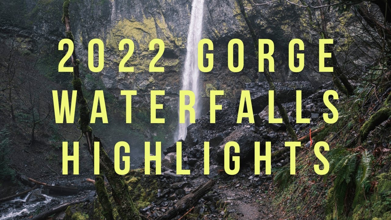 Итоги забега GORGE WATERFALLS 100K 2022 года