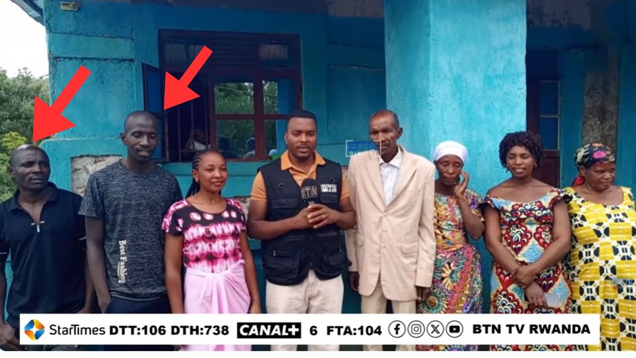 KIGALI: BA BAVANDIMWE BAFUNZGIWE KWA #KABUGA AMEZI 7 BAZIRA TELEFONE YA GATOROSHI BAFUNGUWE