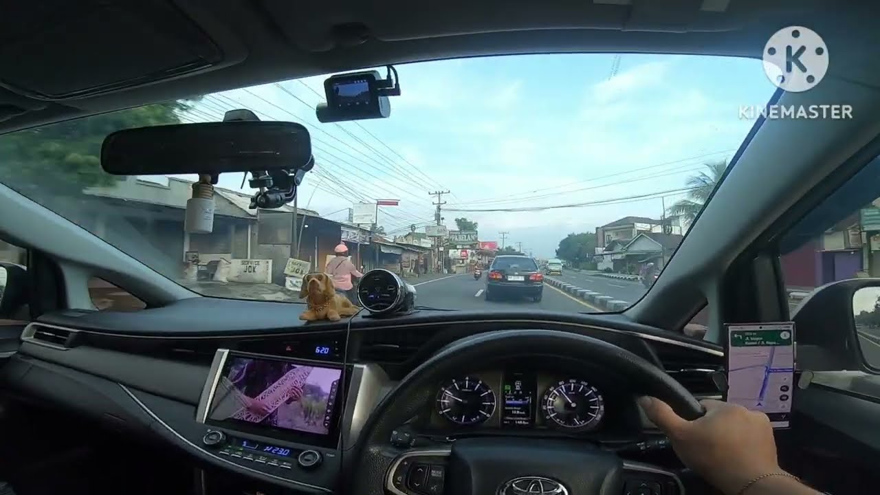 INNOVA REBORN 2.0 V AT  | Konsumsi BBM apakah betul BOROS ? 