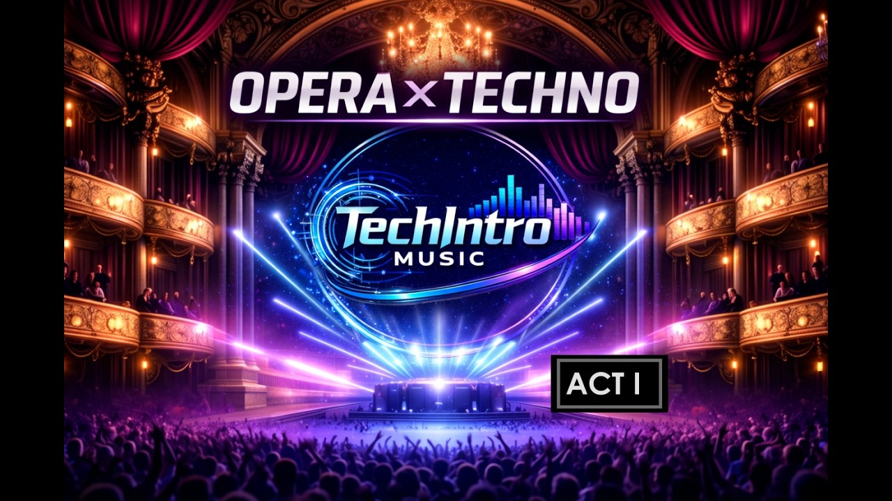 Opera x Techno: Act I  | Electric Libretto