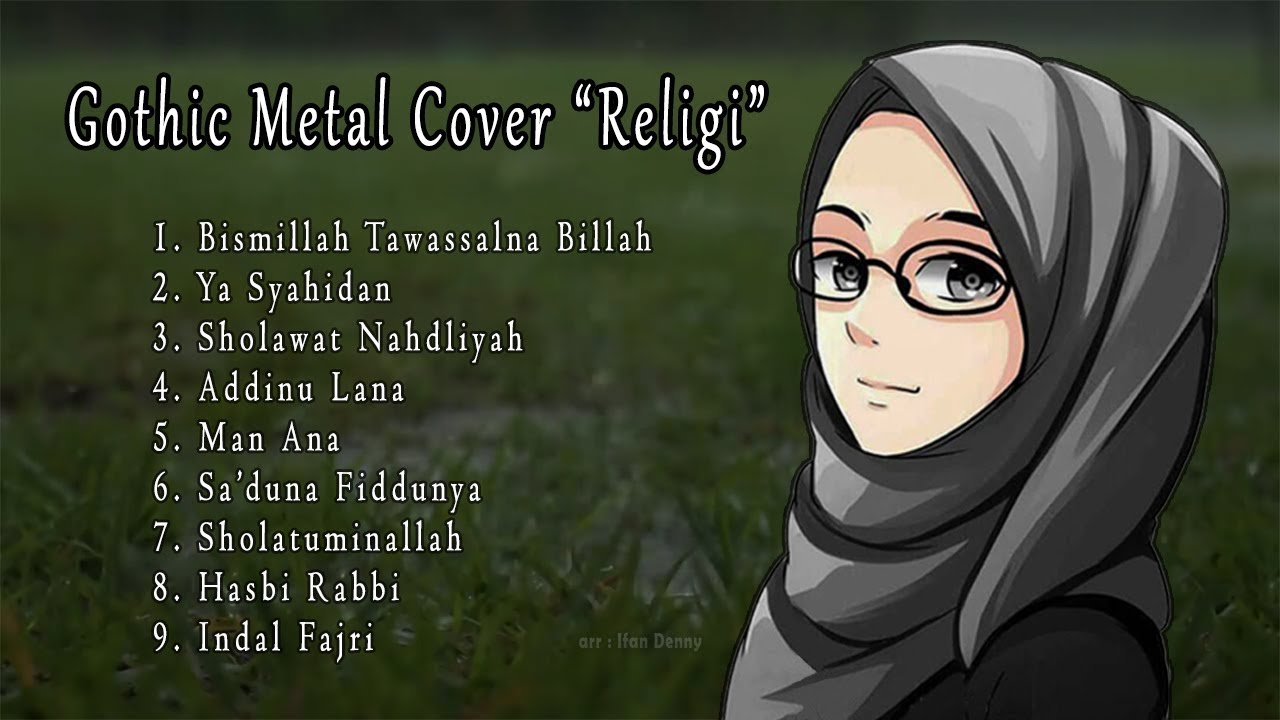Full Album Gothic Metal Religi