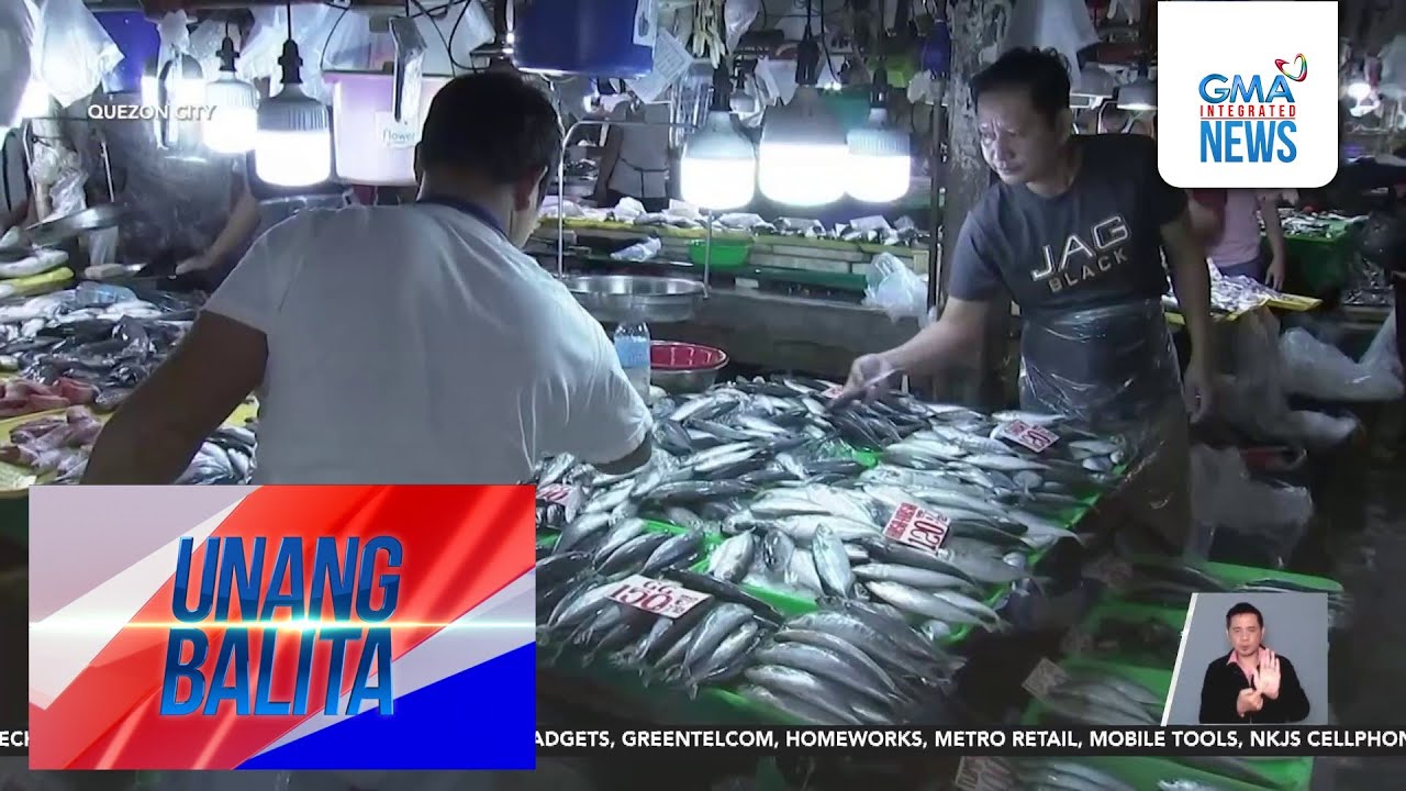 Ilang mamimili at negosyante, nangangamba sa kanilang budget at kita dahil sa... | Unang Balita