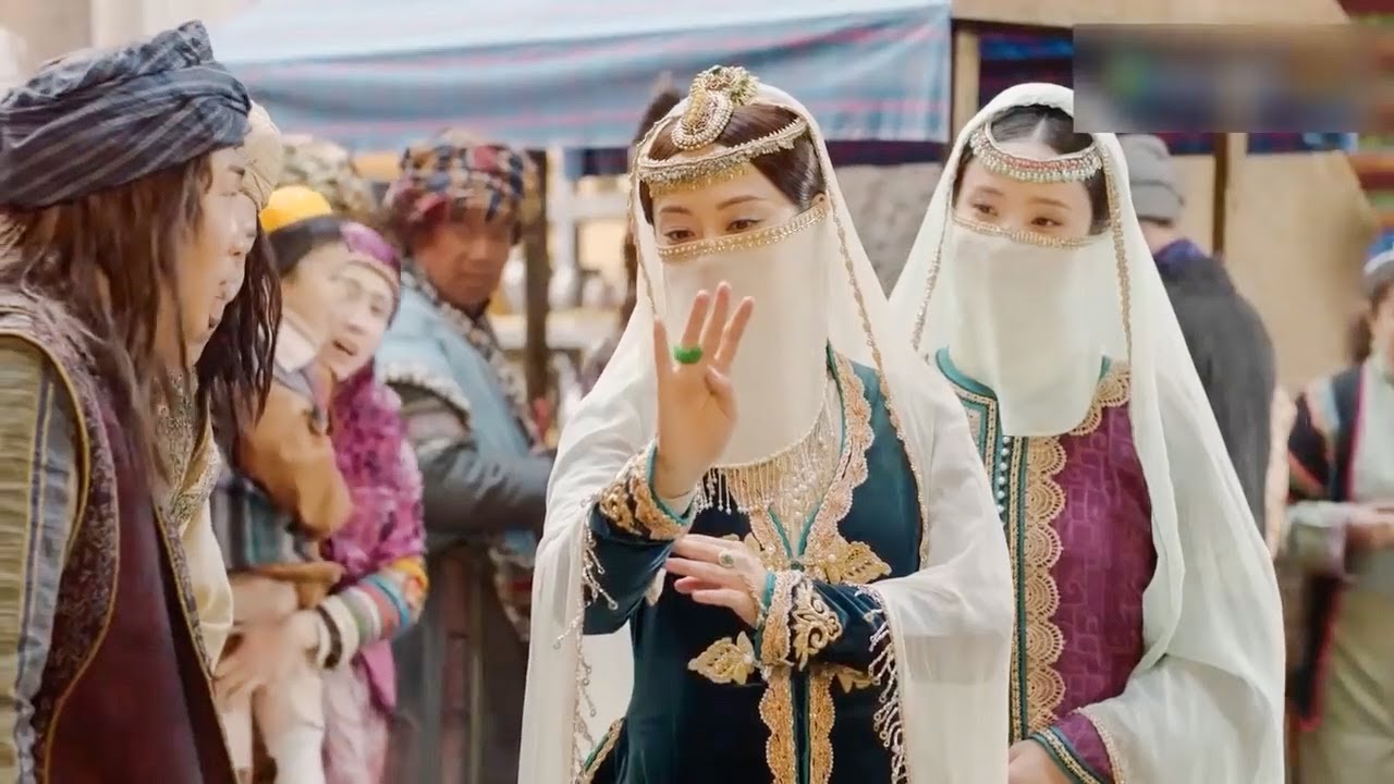 【引蛇出洞】灰姑娘假扮波斯女富商，花3000兩銀子買下翡翠戒指，結果轉身就給了乞丐！