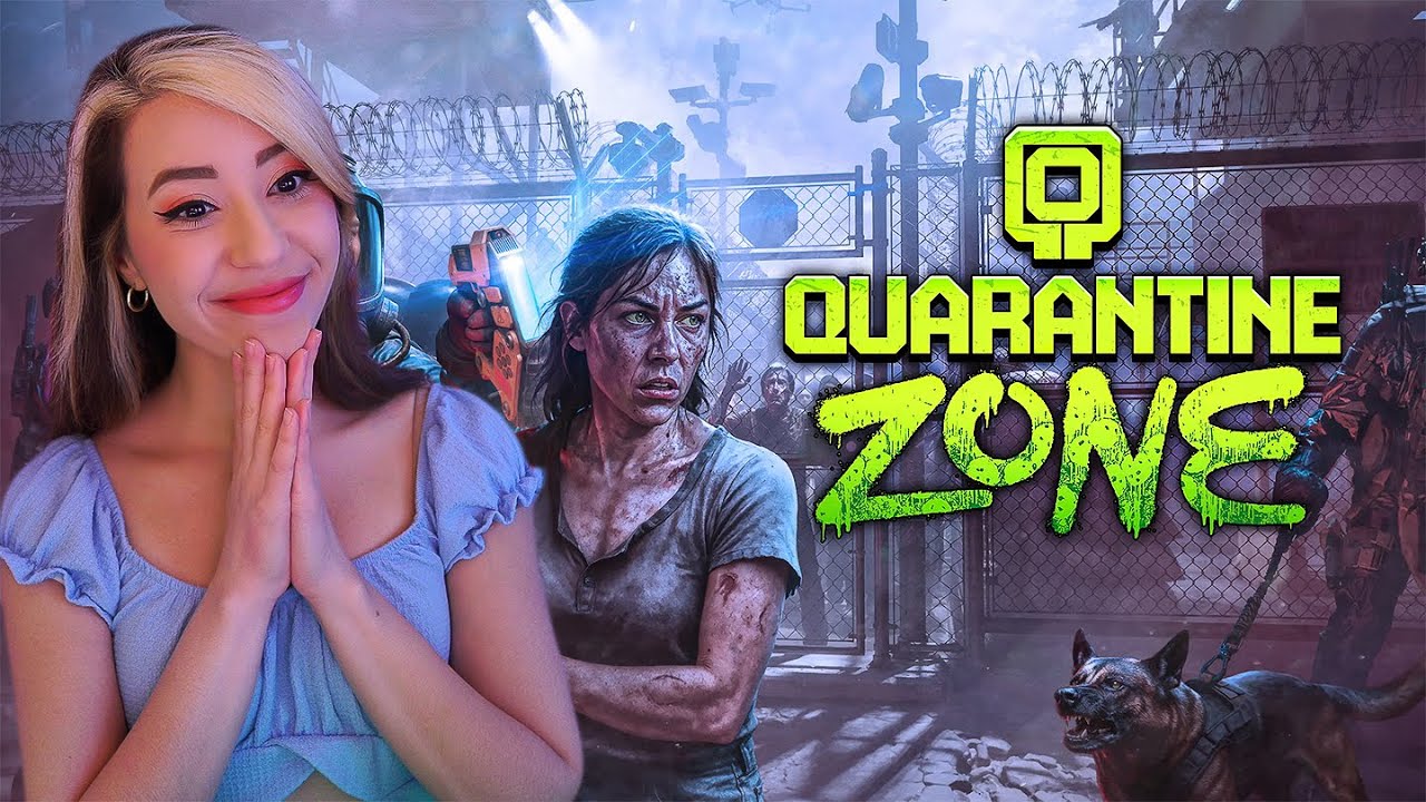 Quarantine Zone: The Last FULL Gameplay DAY 3