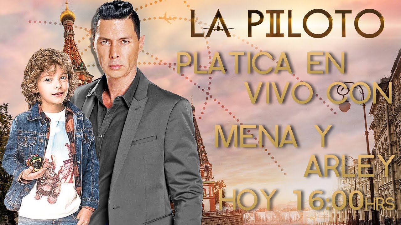 Mena y Arley nos comparten su experiencia trabajando juntos | La Piloto 2 - Televisa