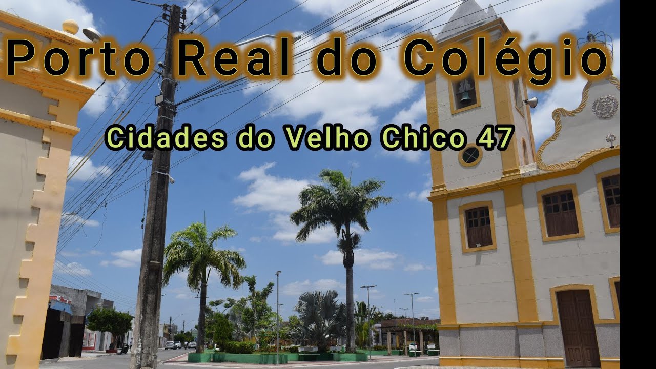 Porto Real do Colégio - Cidades do Velho Chico 47