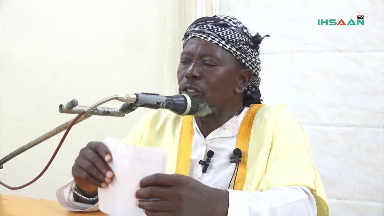LIVE - O1-RADDI MPYA   KWA MUHAMMAD IDDI NA MASUFI WENZAKE