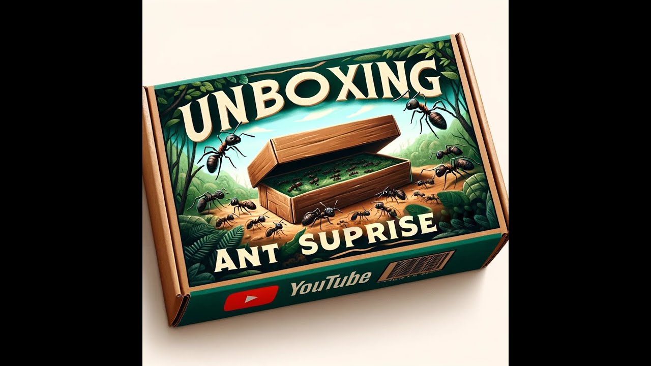 Odkrywamy Mr&oacute;wcze Tajemnice: Unboxing Paczki Niespodzianki z Mr&oacute;wkami