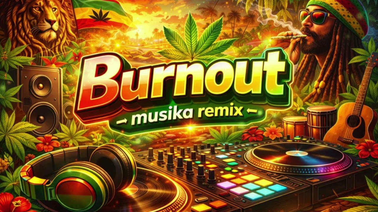 Burnout - Reggae Version