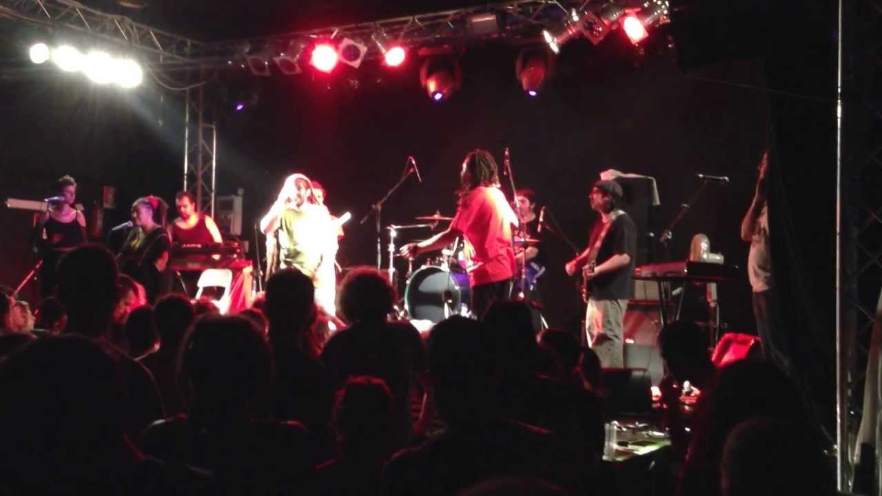 Poor Man Style - Mandane 1 live @ Hiroshima Mon Amour 22/6/2013