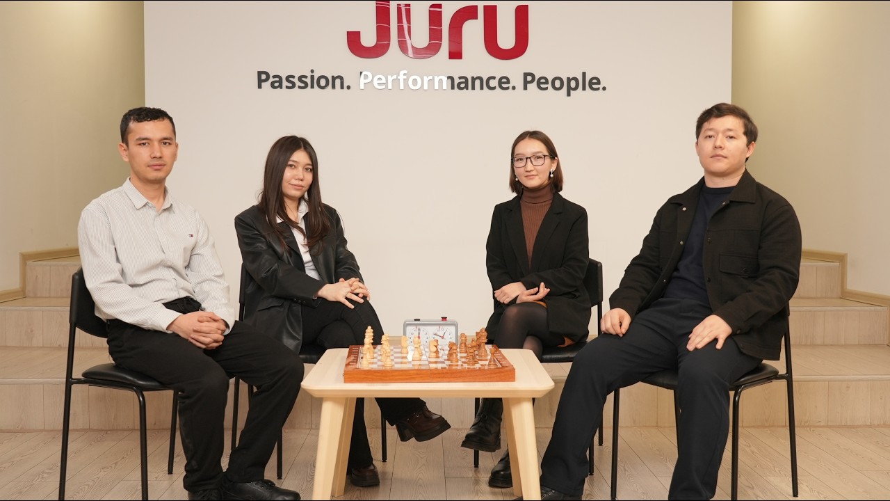 The Juru Internship Experience
