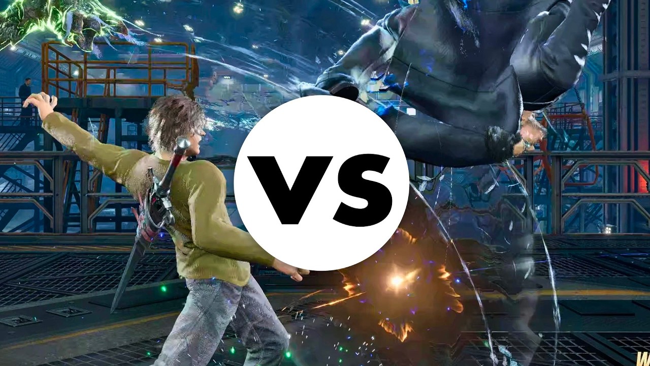 Victor VS Clive | General - Rank Match - Uranium Edition