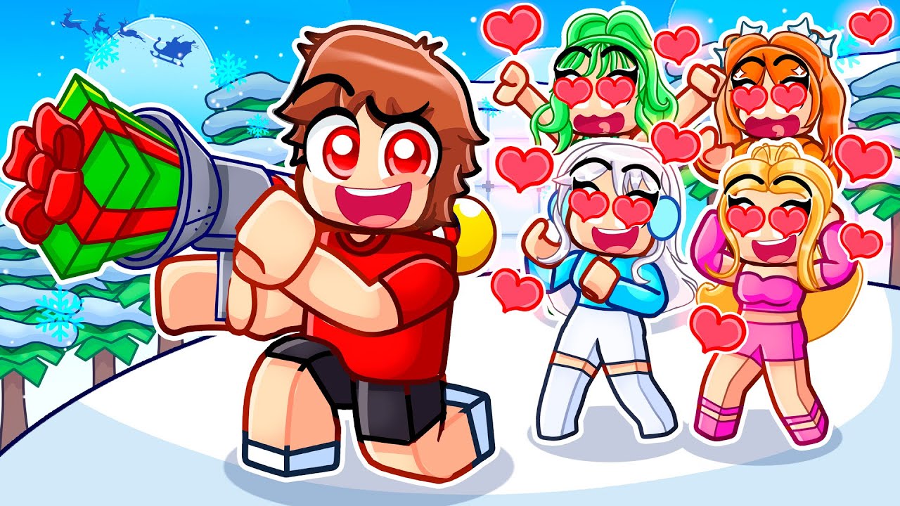 Techy Plays Christmas Eve Rivals Update&hellip; (new maps)