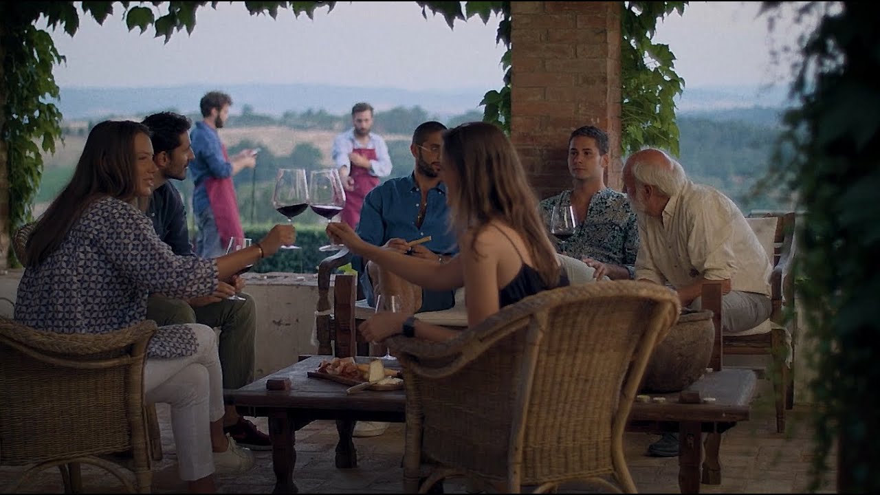 Tenuta Larnianone Winery & Villas in Siena