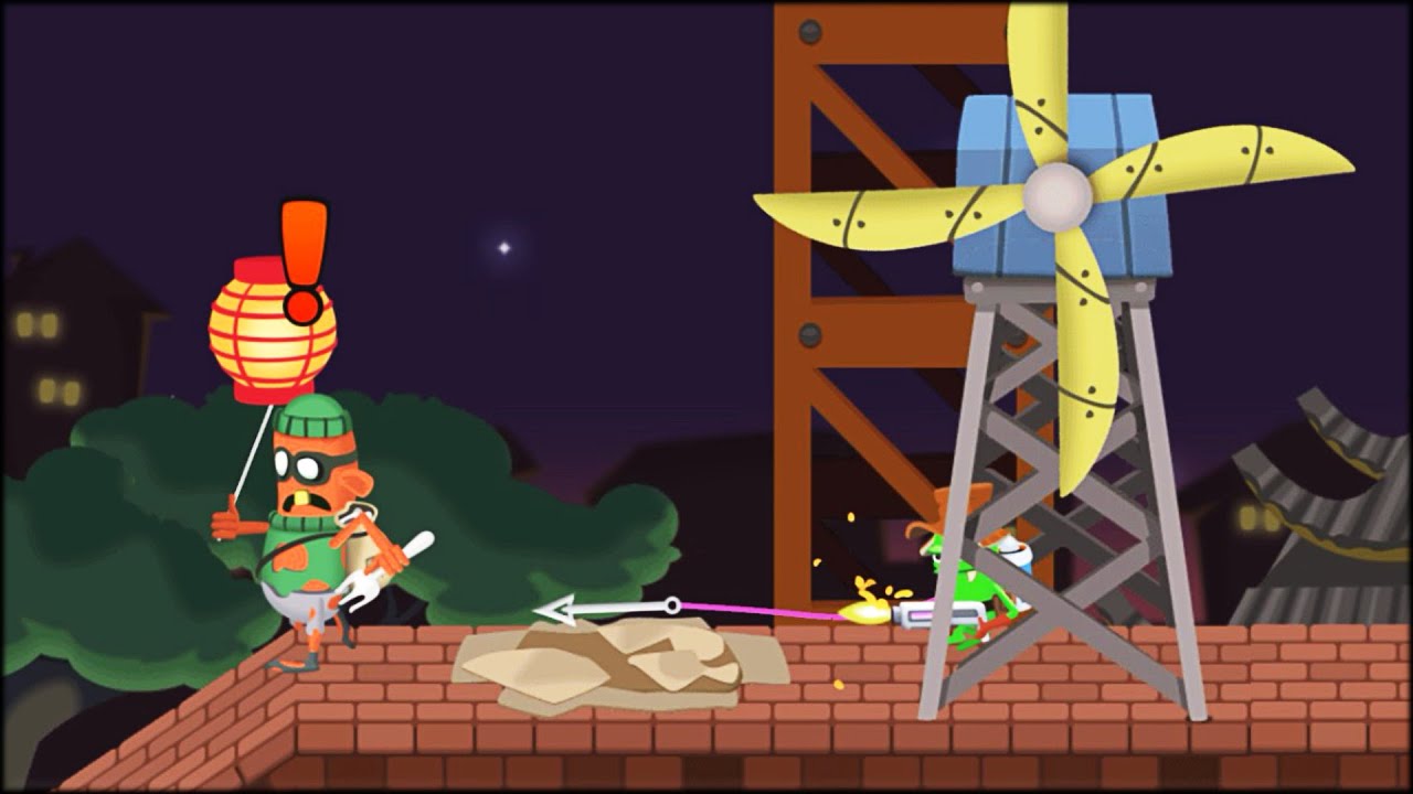 Zombie Catchers #64 - Levels 56 - 57