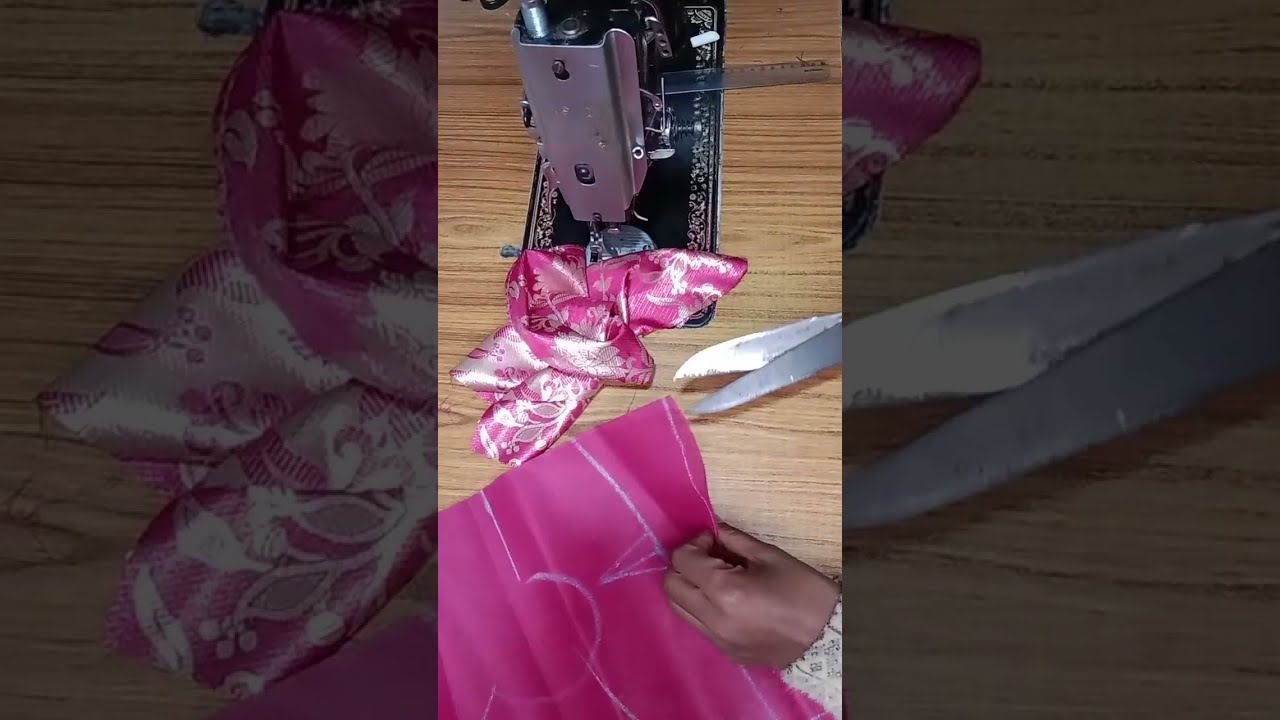 Gayatri Chauhan is live! #blouse design ki stitching 🪡👈🥰# zero se sikhe