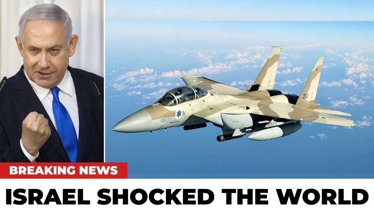 The Real Reason Israel Sticks with 40 Year Old Fighter Jets