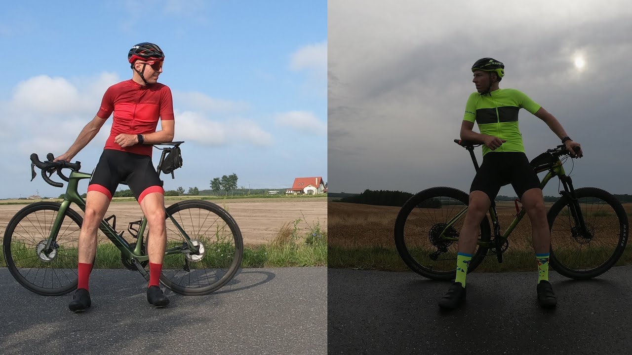 Po co komu str&oacute;j kolarski? Dlaczego wybrałem Endura FS260 Pro?