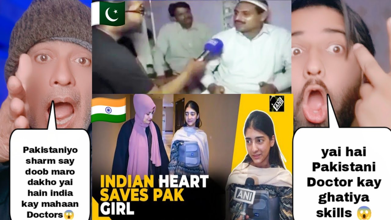 Indian Doctors Skills Vs Pakistani Doctors Skills In 2026 | Pakistani Reactions