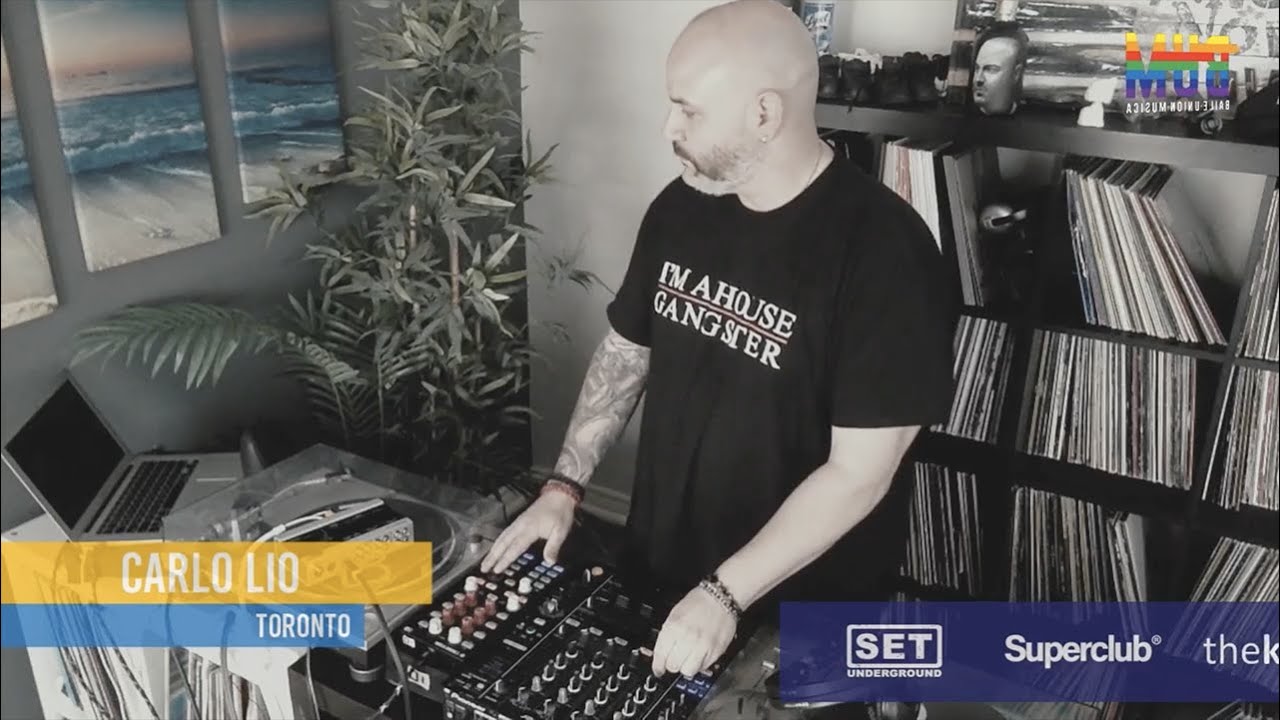 BUM002 - CARLO LIO