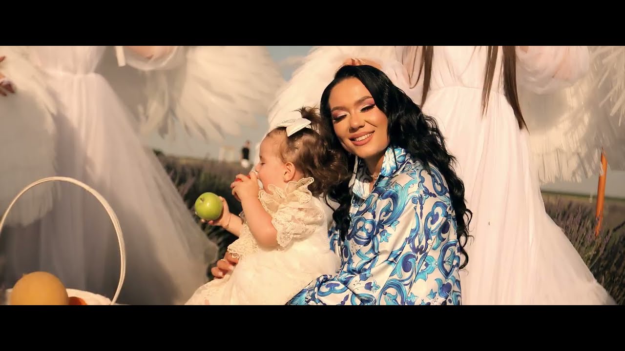 Ana Maria Mexicanu - ”Fata mea, papusica mea” (Official 2026)