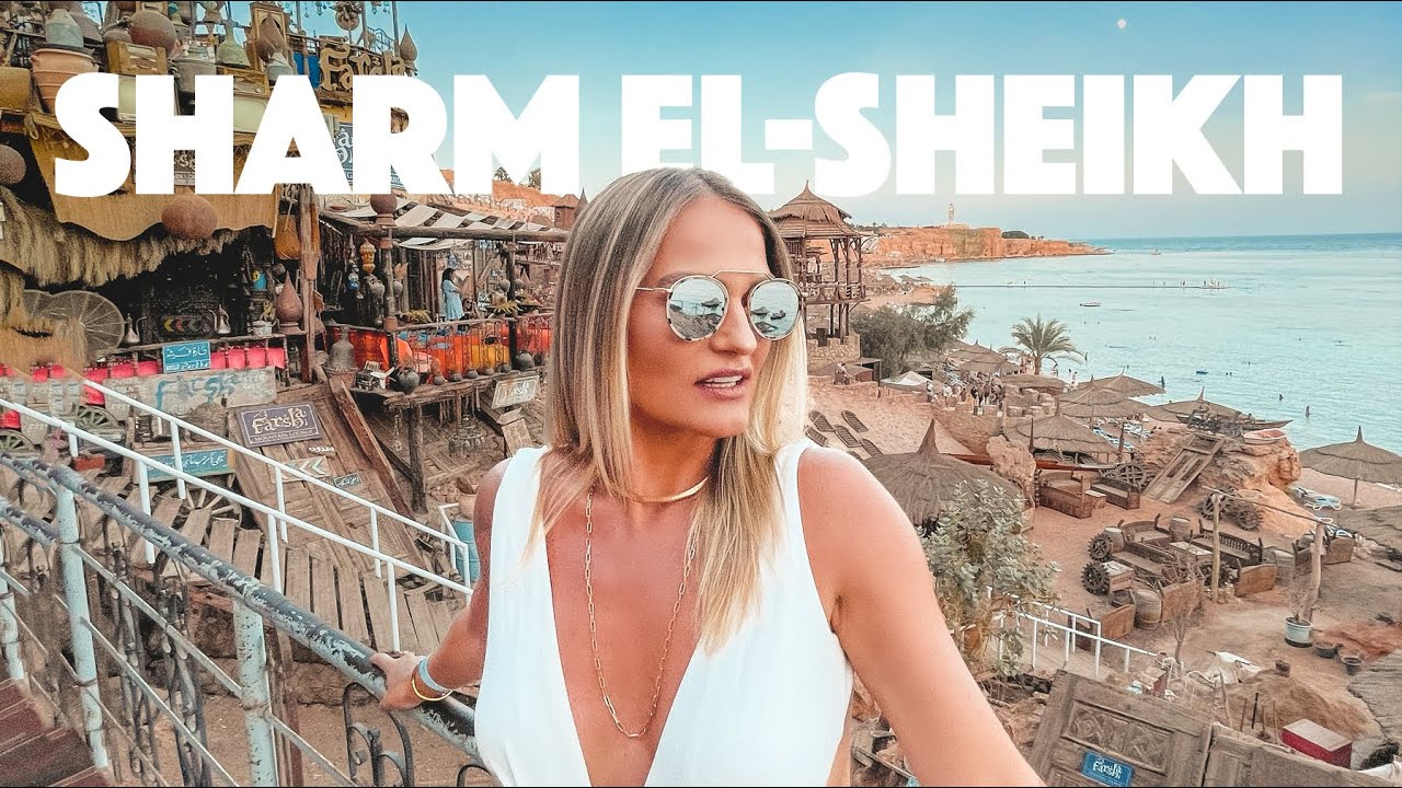 Egito com viagem a Sharm el-Sheikh, Mar Vermelho, Farsha Mountain Lounge e hotel all inclusive