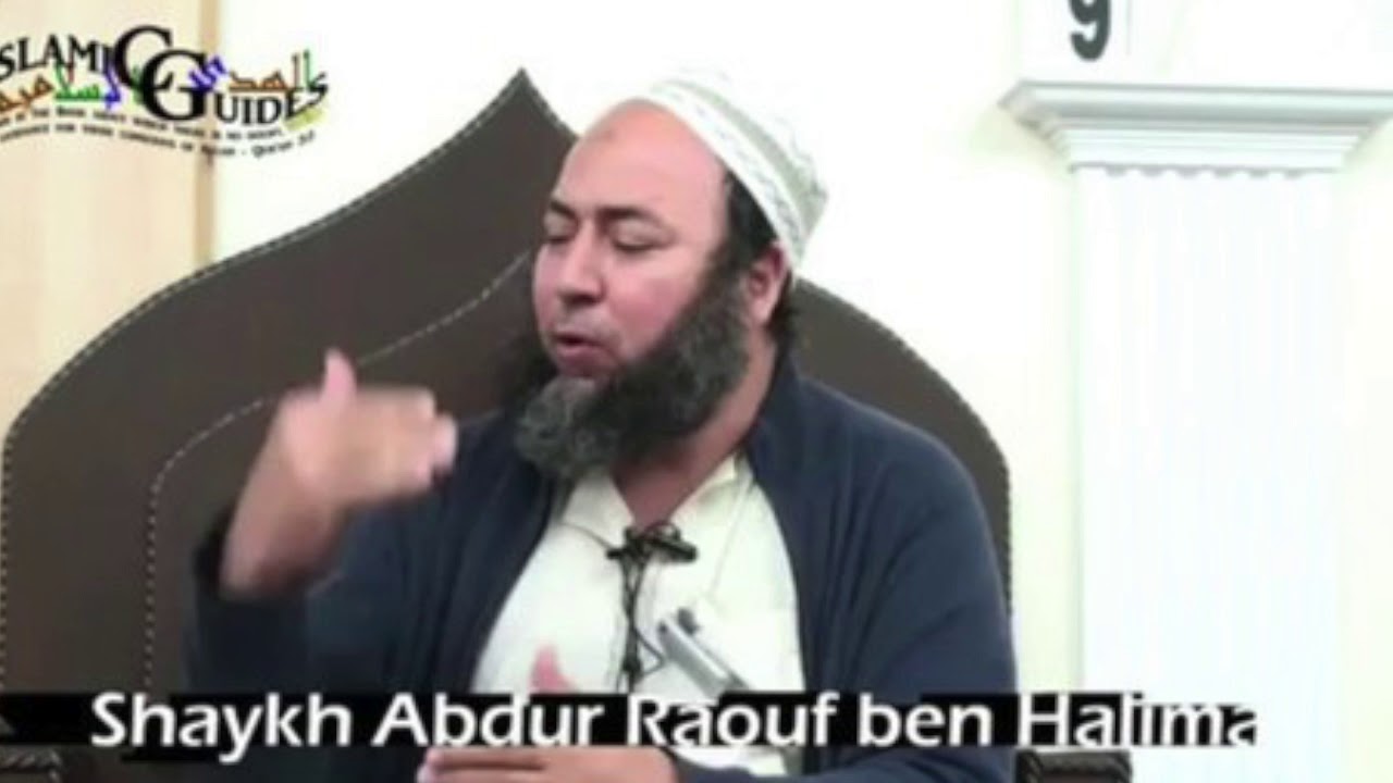 L'enfer par Cheick Ben Halima Abderraouf