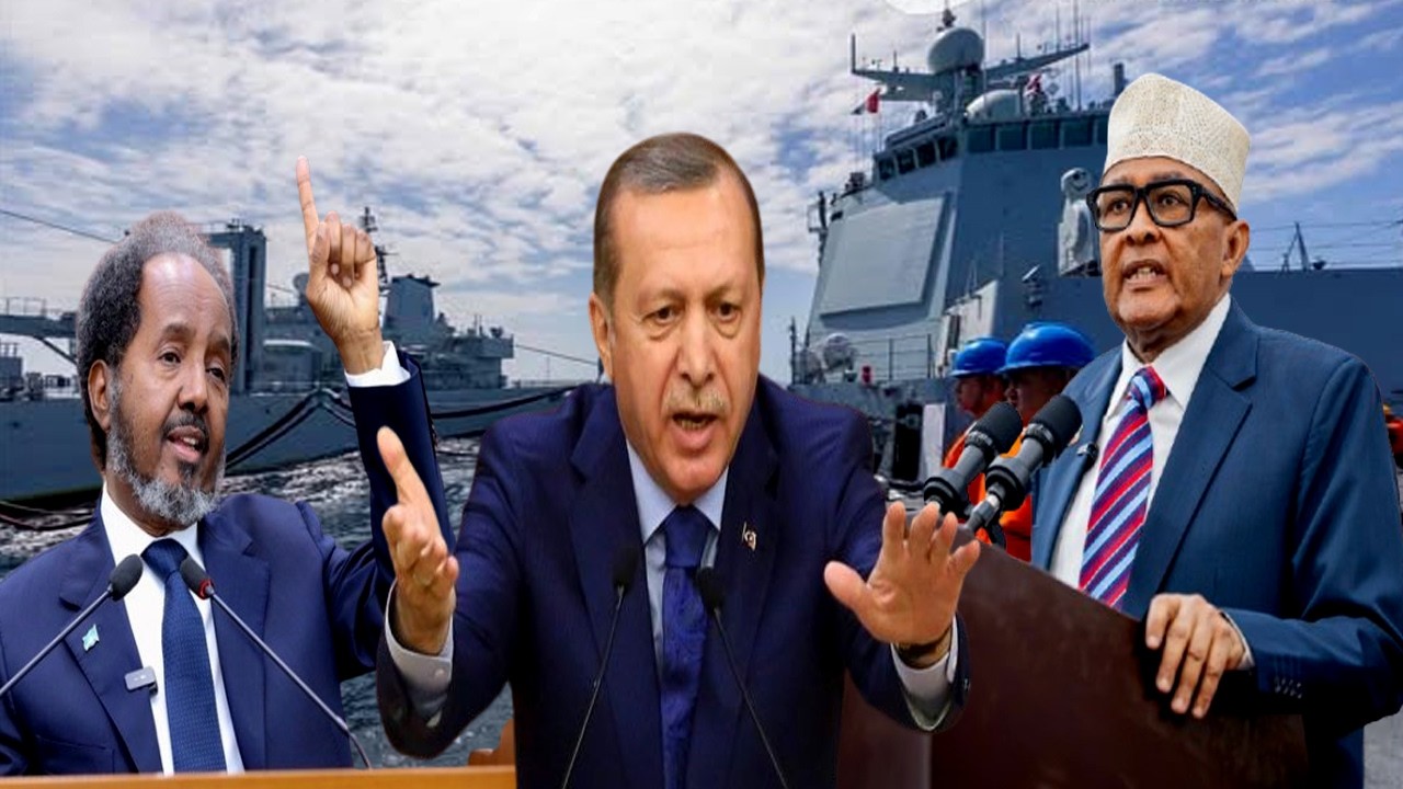 DEG DEG Isra..iil oo Safiir Usoo Dirtay &MW Cirro oo Deg deg loogu yeeray, Erdugan oo Mucaradka