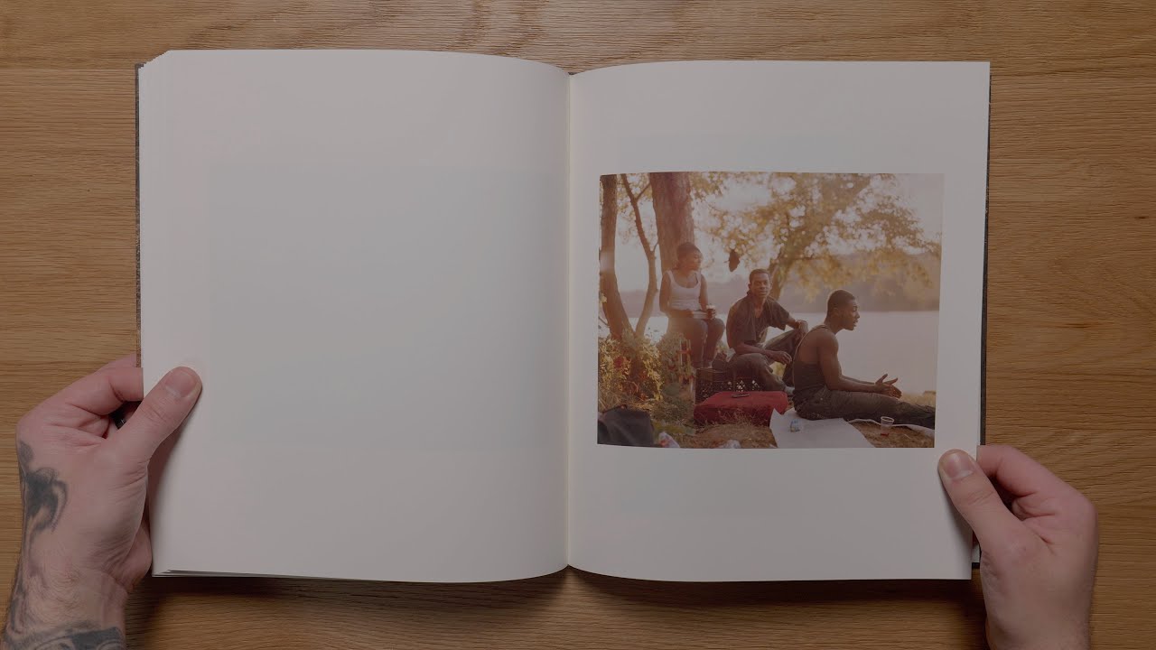photo book of the month | Irina Rozovsky - In Plain Air