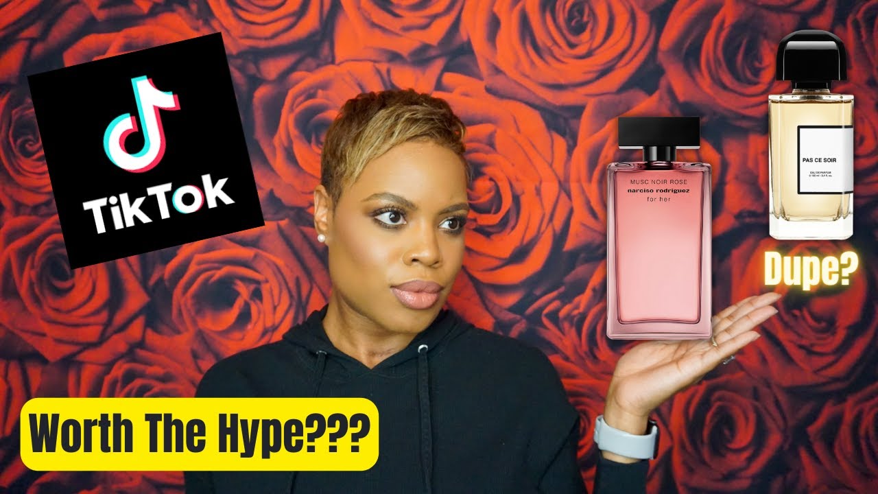 TikTok заставил меня купить его! Обзор Narciso Rodriguez Musc Noir Rose