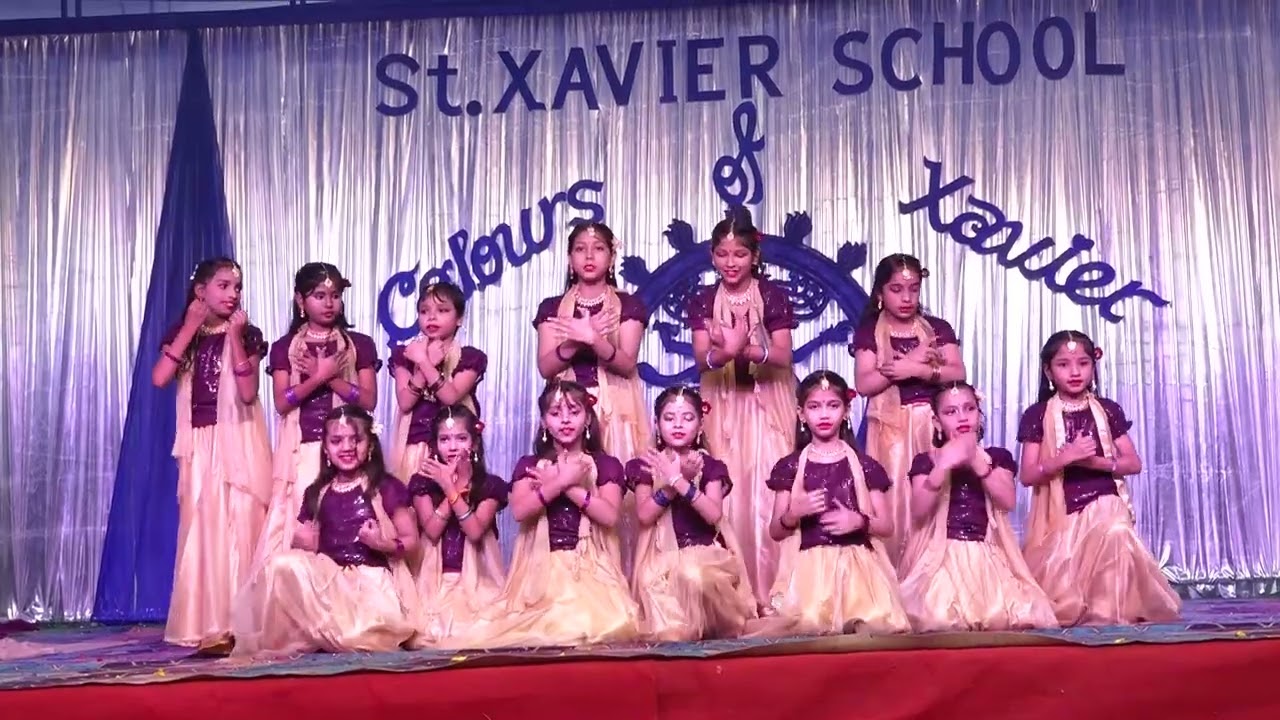 Dance Performance on Pasoori | Class 3 Girls | #school #activity #annualfunction #youtube #dance 