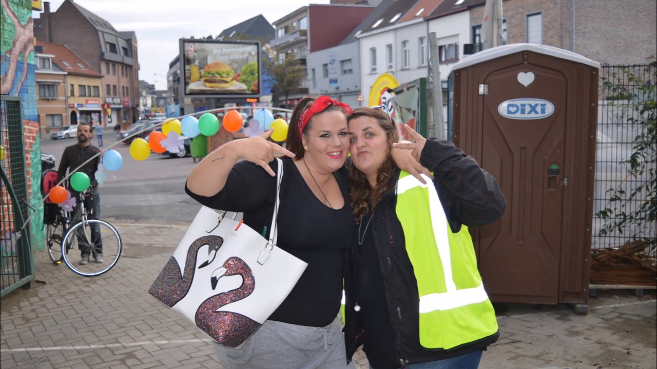 Strapdag 2017 - VLS De Kleine Wereld Asse