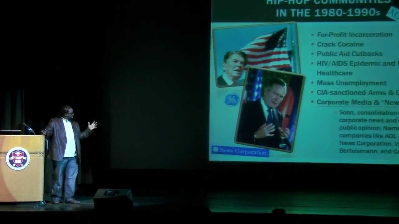 Fresno State Talks - T. Hasan Johnson, Ph.D.