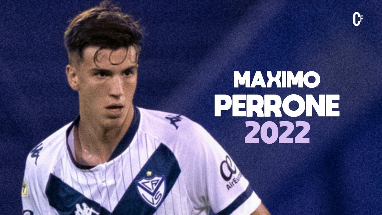 Maximo Perrone Mostrando sua AULA