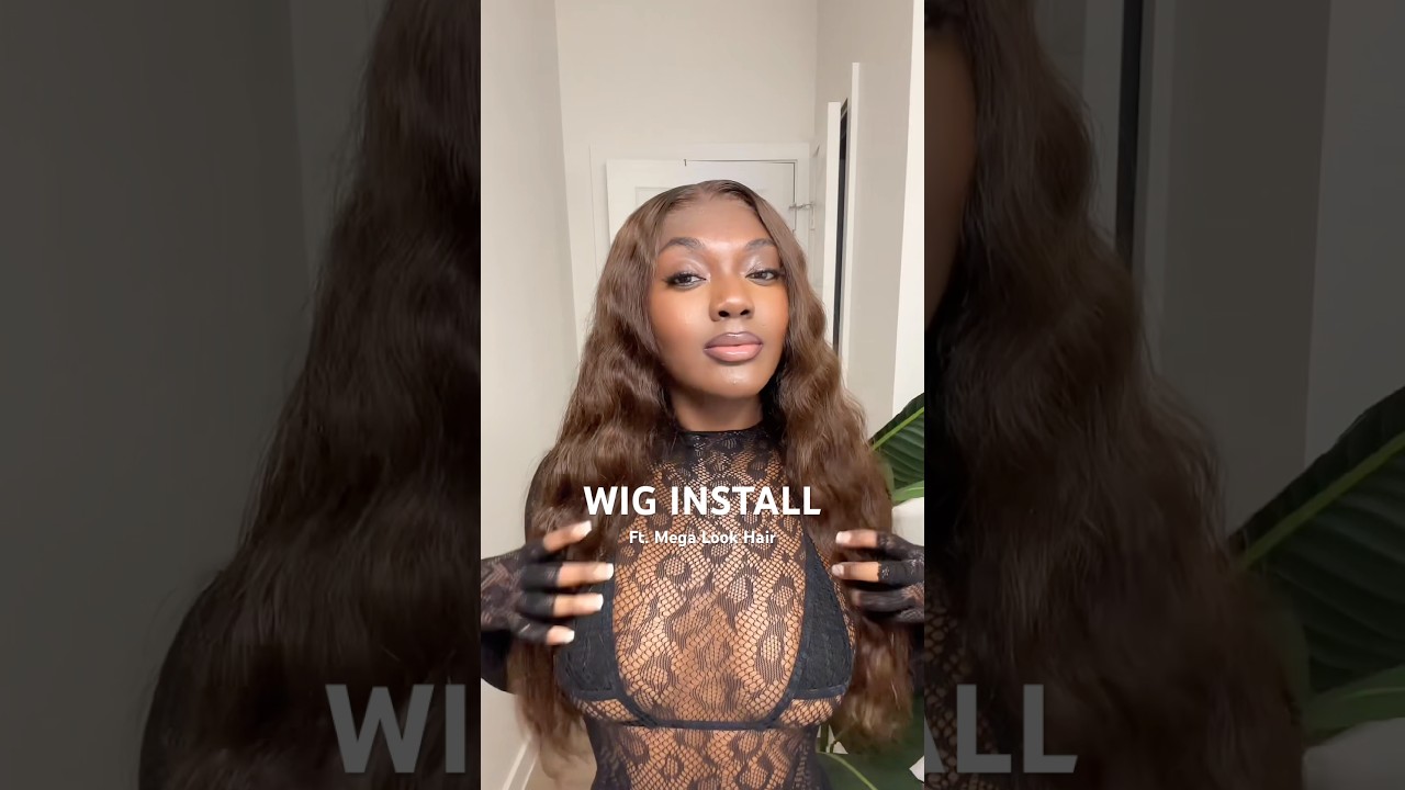 Shout out to Megalook! 🥰 