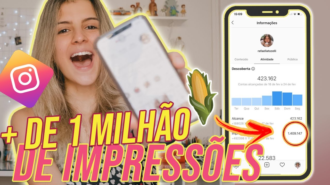 COMO AUMENTAR AGORA SEU ENGAJAMENTO NO INSTAGRAM E GANHAR MAIS SEGUIDORES!