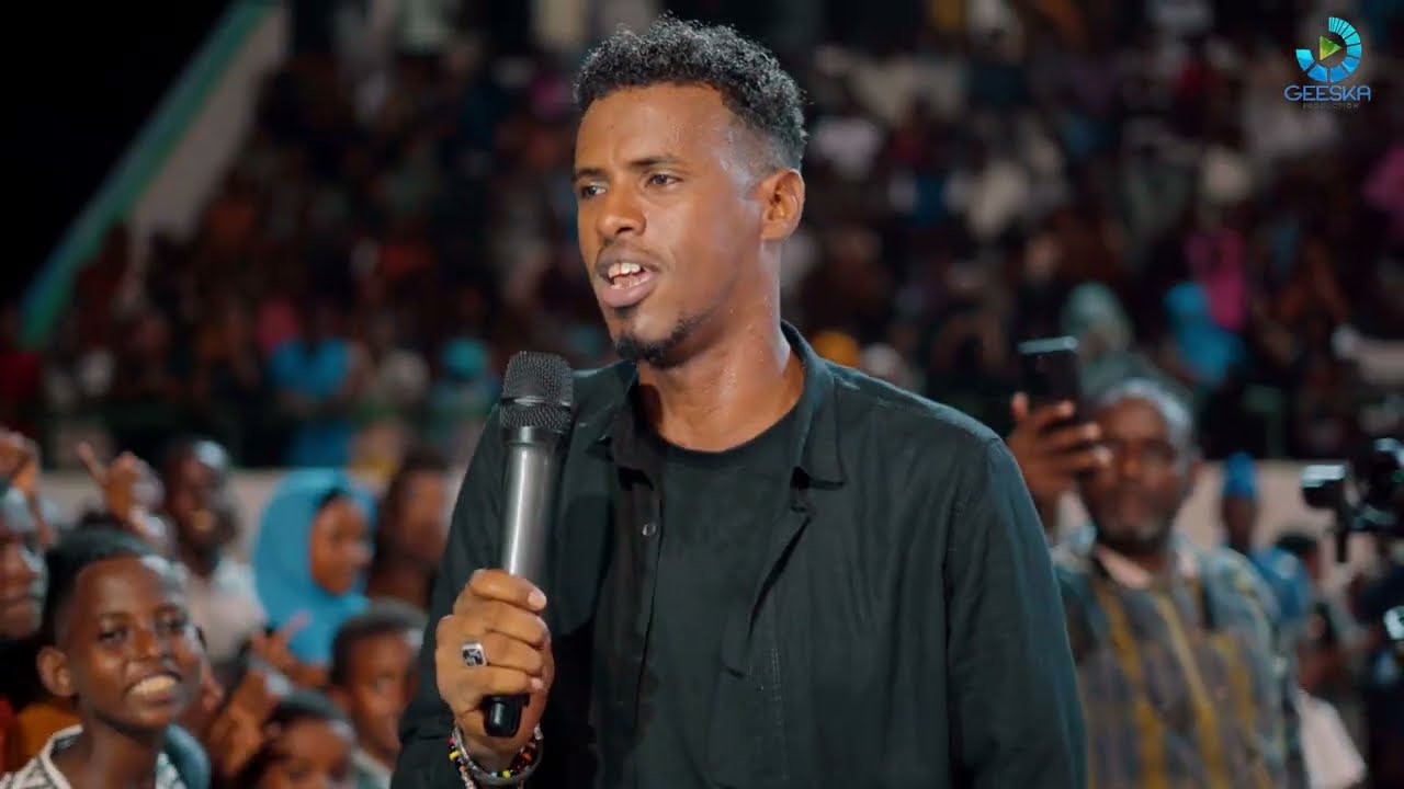 YAXYE ABDIQADIR XASUSTI AMANDA SHOW TADJOURAH 2025