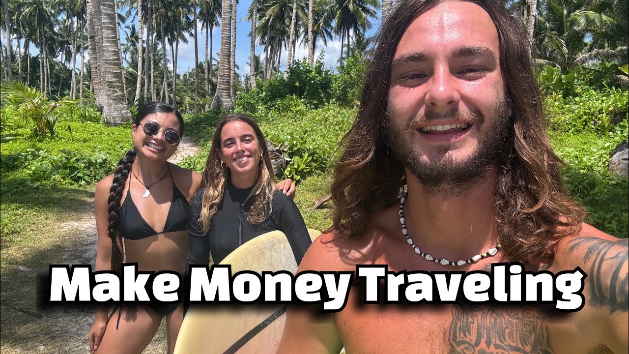 How to Start a Successful Travel YouTube Channel in 2024