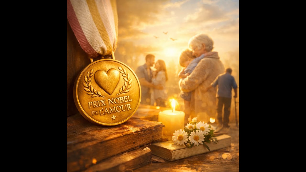 Prix Nobel de l'Amour