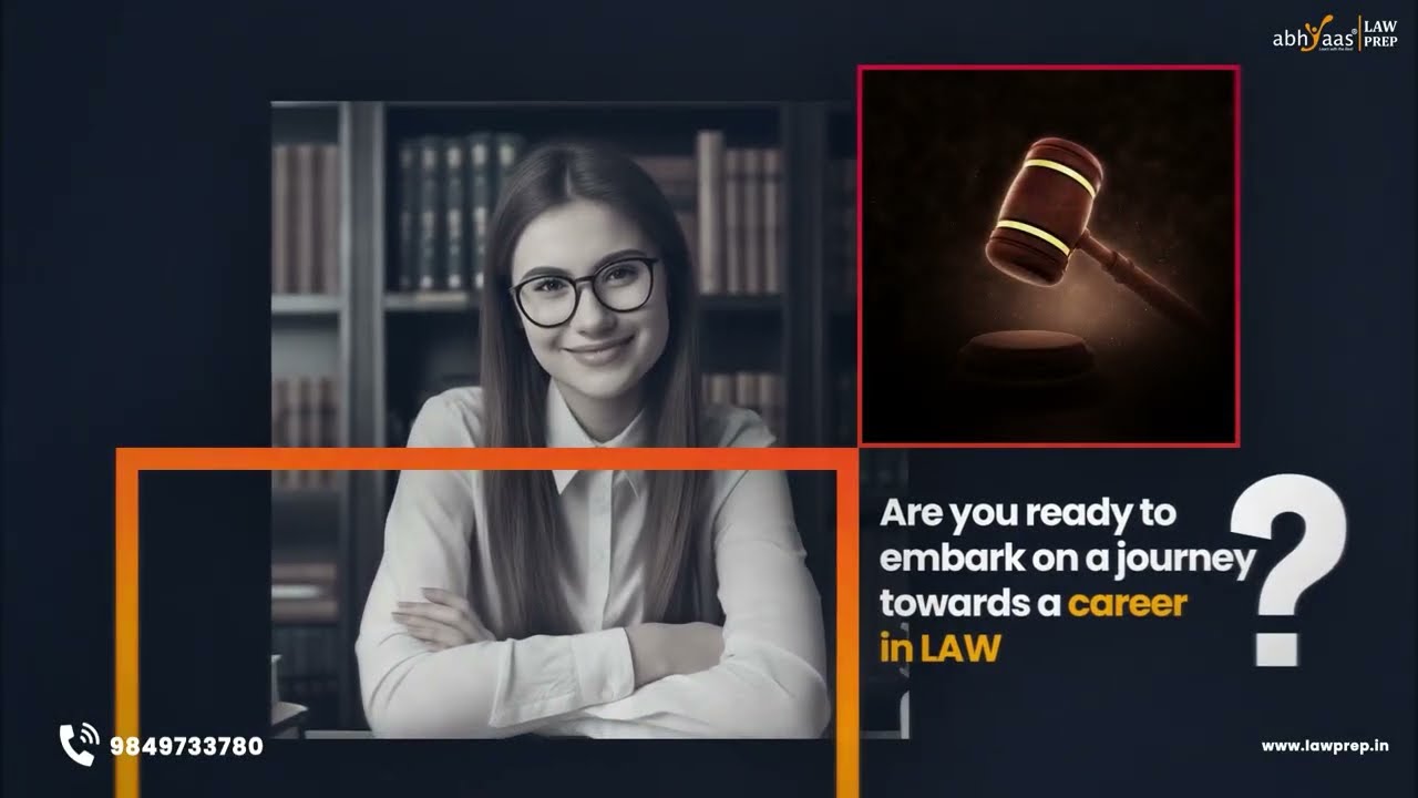 Abhyaas LawPrep - Best CLAT Coaching Classes | CLAT 2026 | CLAT 2027